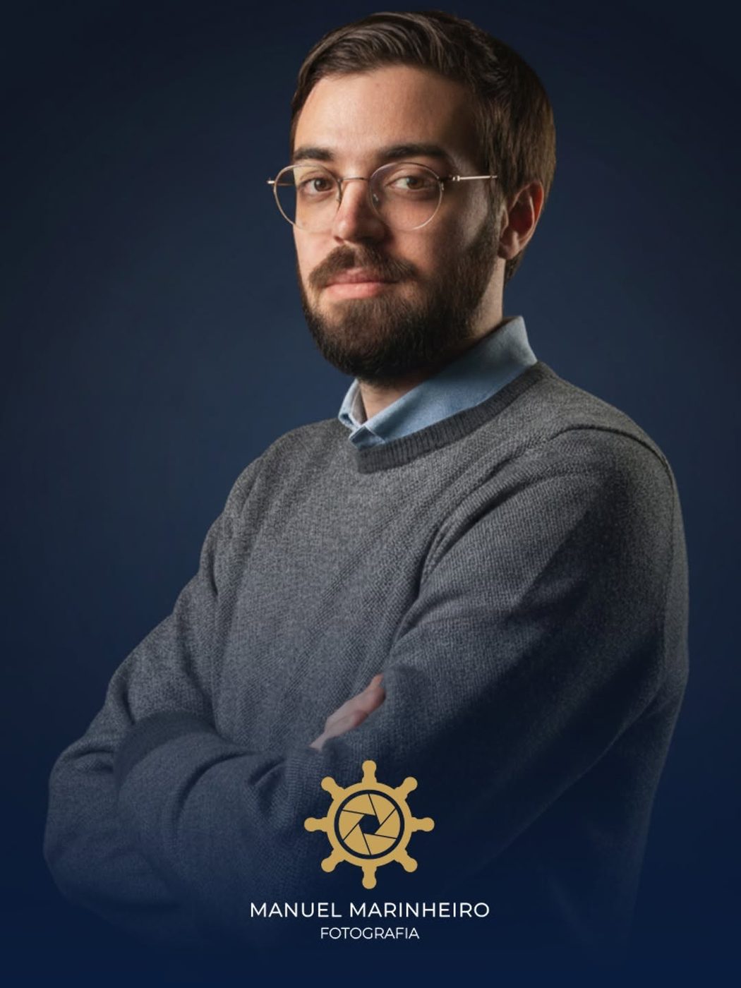Retrato de Manuel Marinheiro